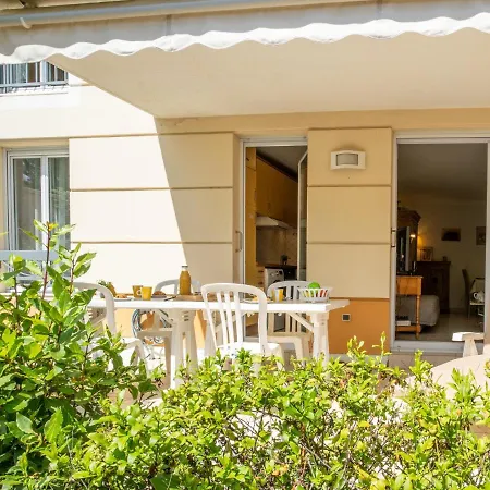 아파트 Le Grand Parc-5 By Interhome